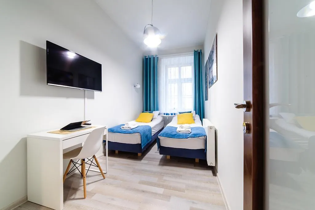 Horizon Apartments - Plac Nowy Krakov Polsko