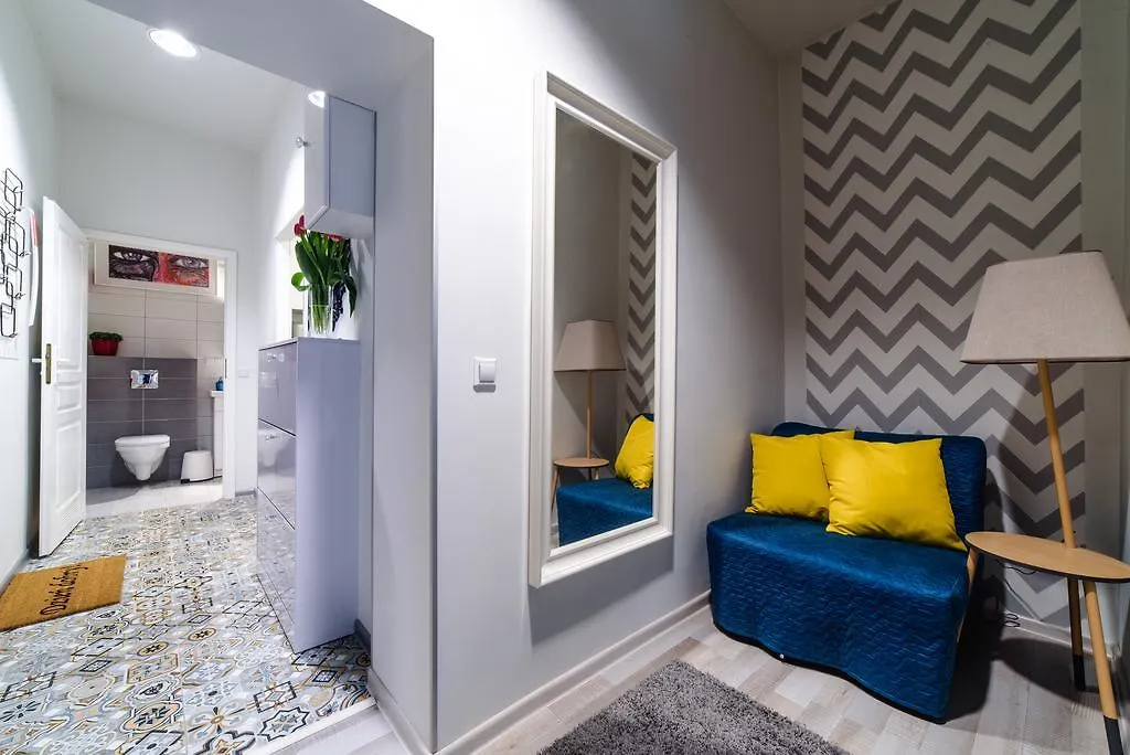 Horizon Apartments - Plac Nowy Kraków 0*,
