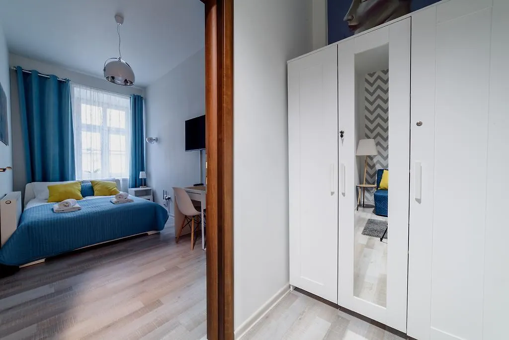 Horizon Apartments - Plac Nowy Kraków