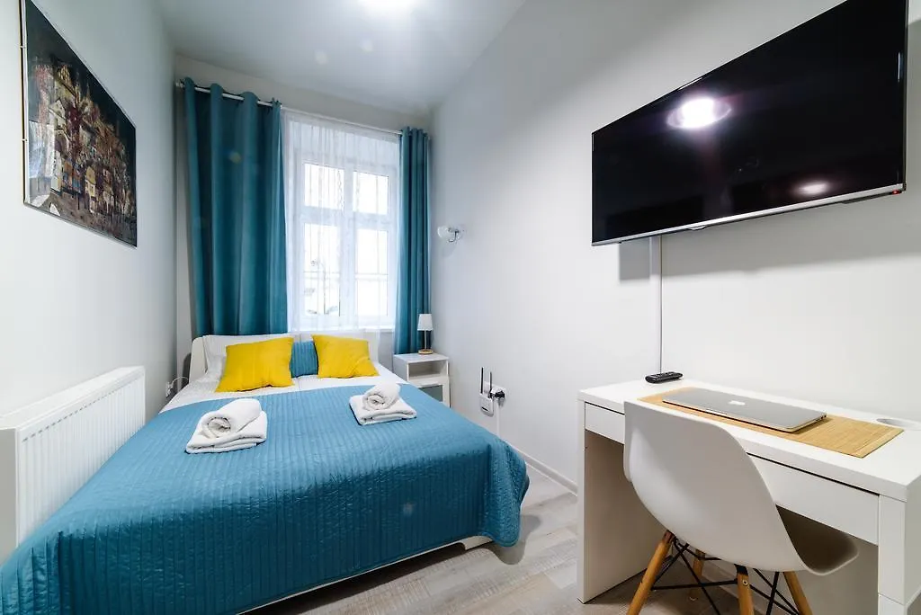 Horizon Apartments - Plac Nowy Kraków
