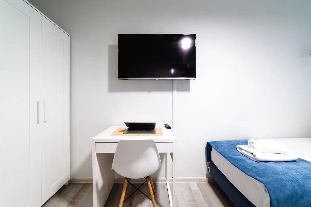 Horizon Apartments - Plac Nowy Kraków
