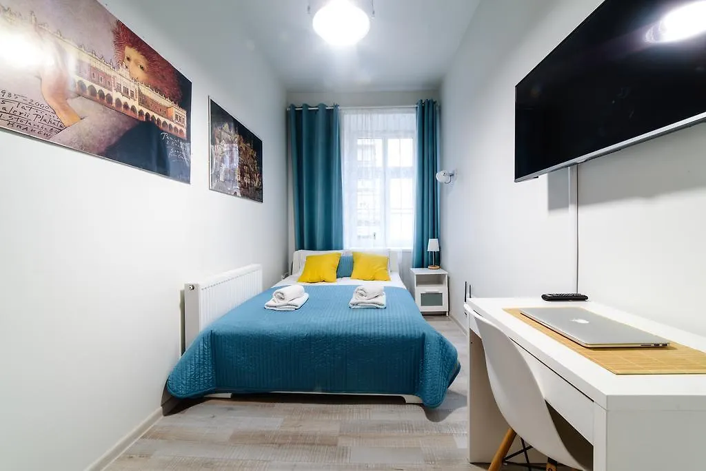 Horizon Apartments - Plac Nowy Kraków 0*,  Polska